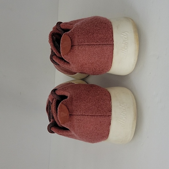 Allbirds Wool Running Shoes Sunkissed Size 9 main image 5
